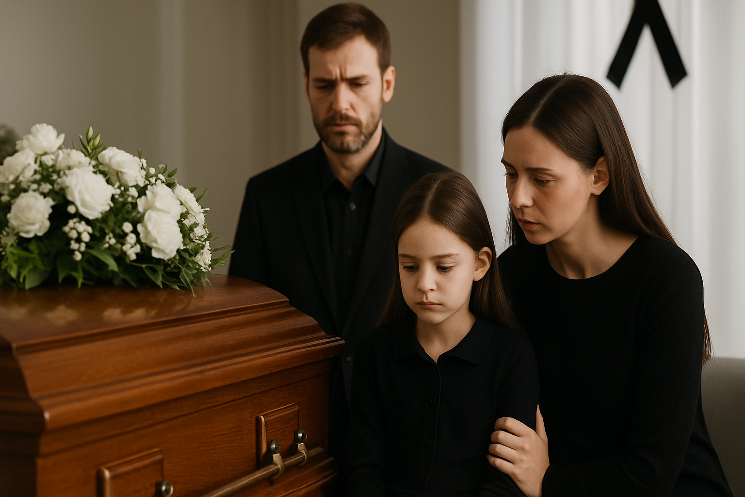 Como Conversar com Crianças sobre Morte e Luto