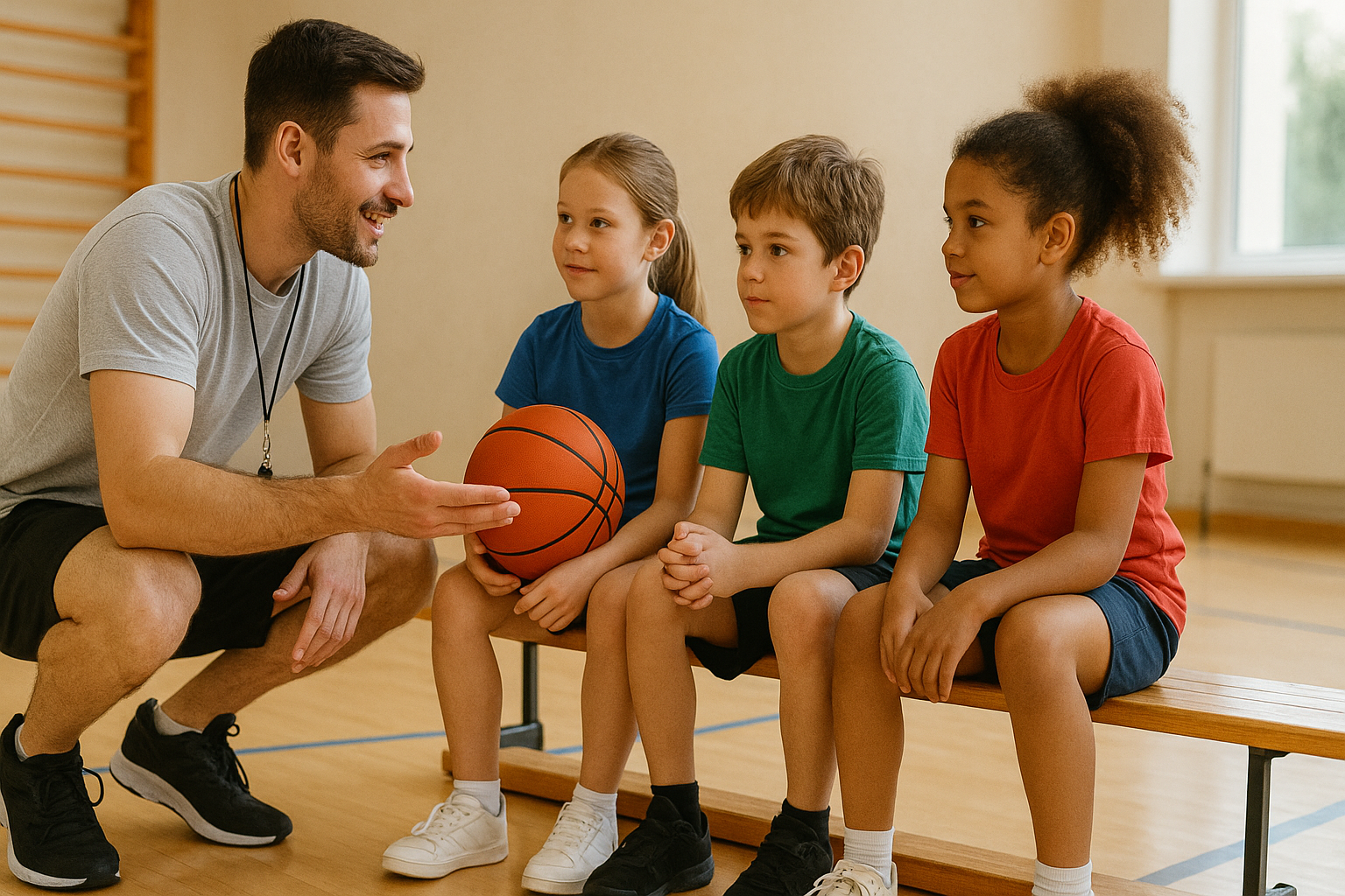 O Papel do Esporte no Desenvolvimento Infantil