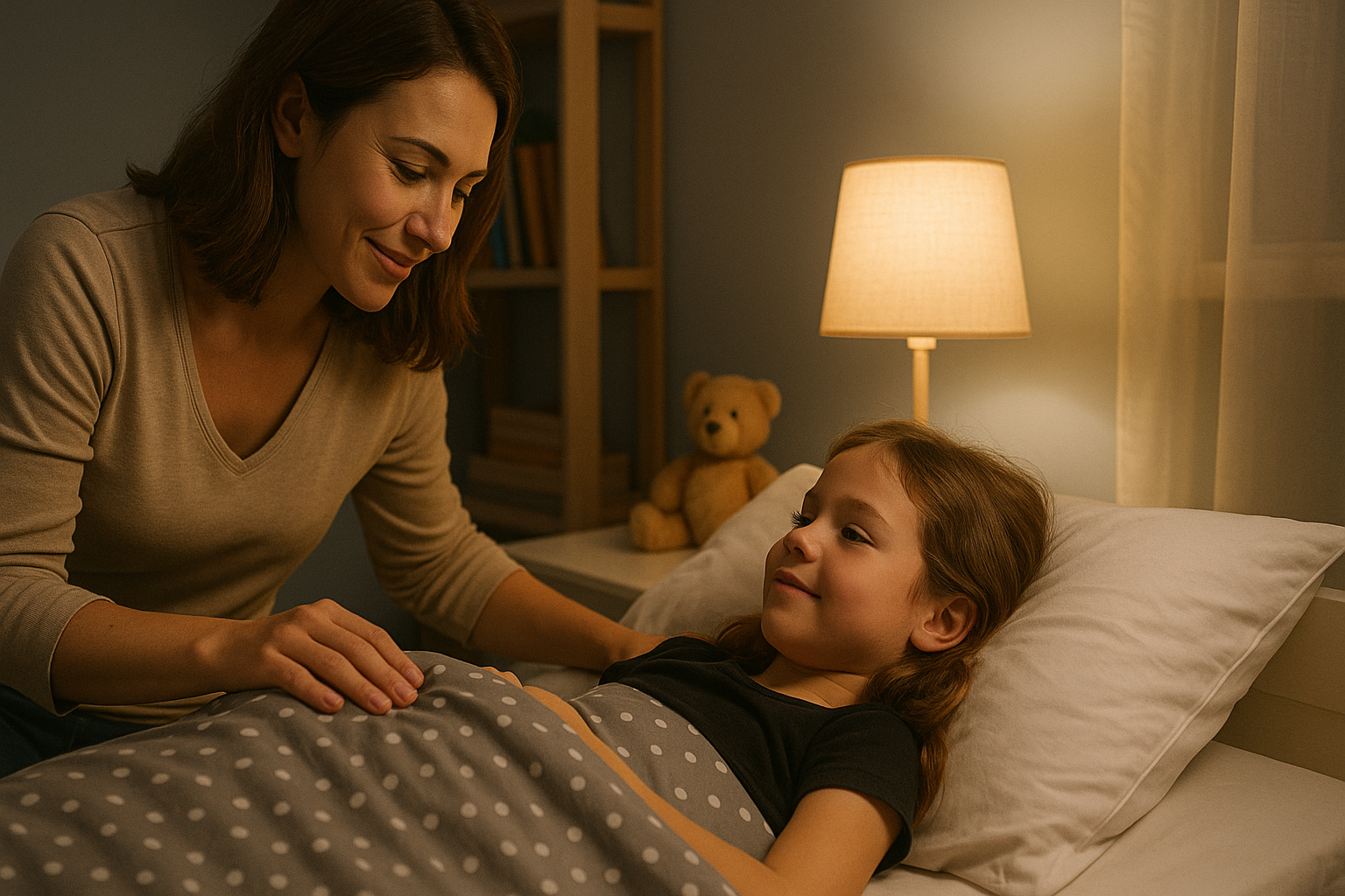 Dicas para Tornar a Hora de Dormir Mais Tranquila