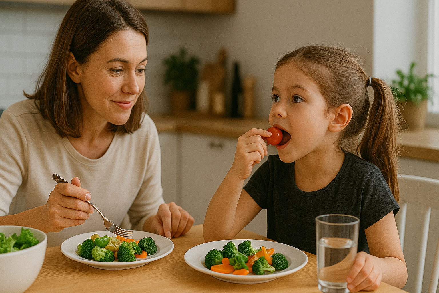 Como a Nutrição Afeta o Comportamento Infantil