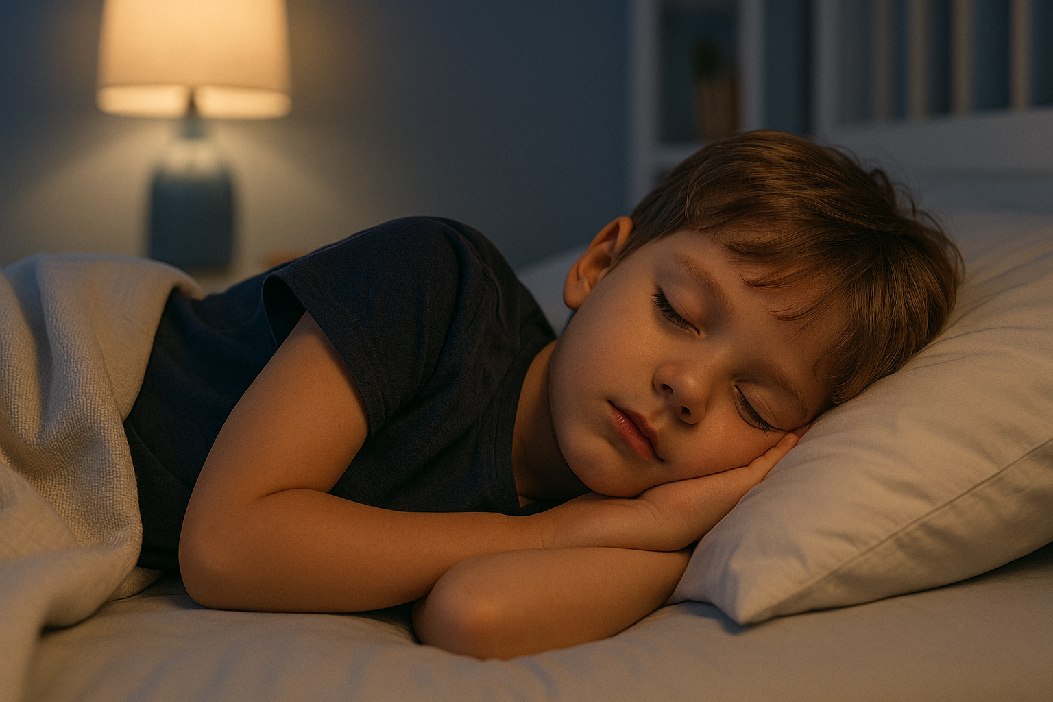 A Importância do Sono no Desenvolvimento Infantil