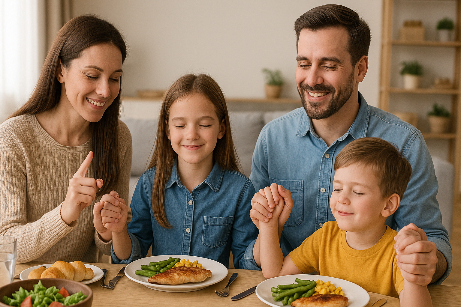 Rituais Familiares: Criando Memórias Positivas