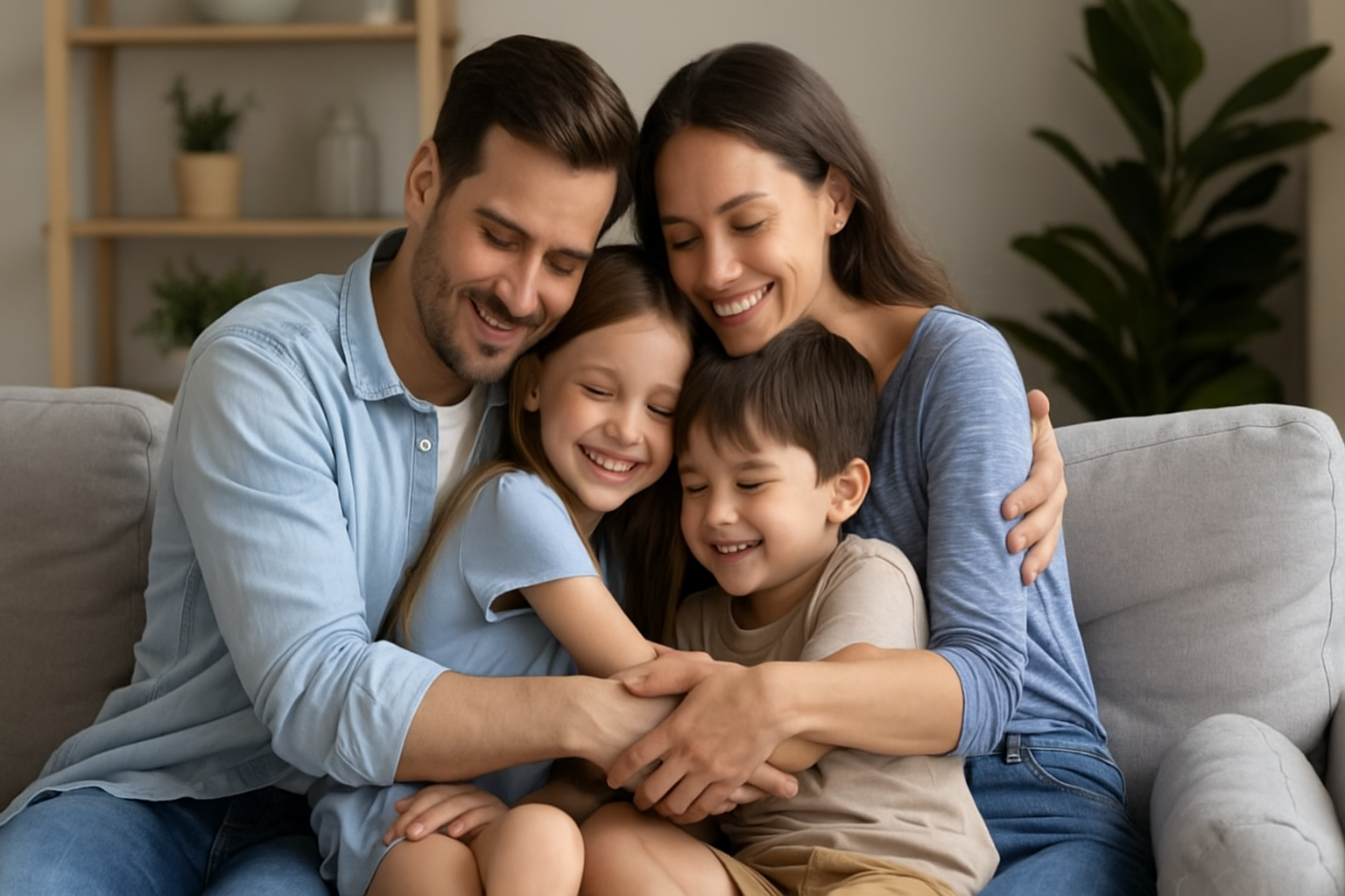 Estratégias Para Fortalecer o Vínculo Familiar