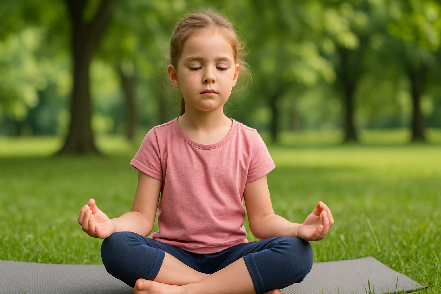 Mindfulness para Crianças: Benefícios e Práticas