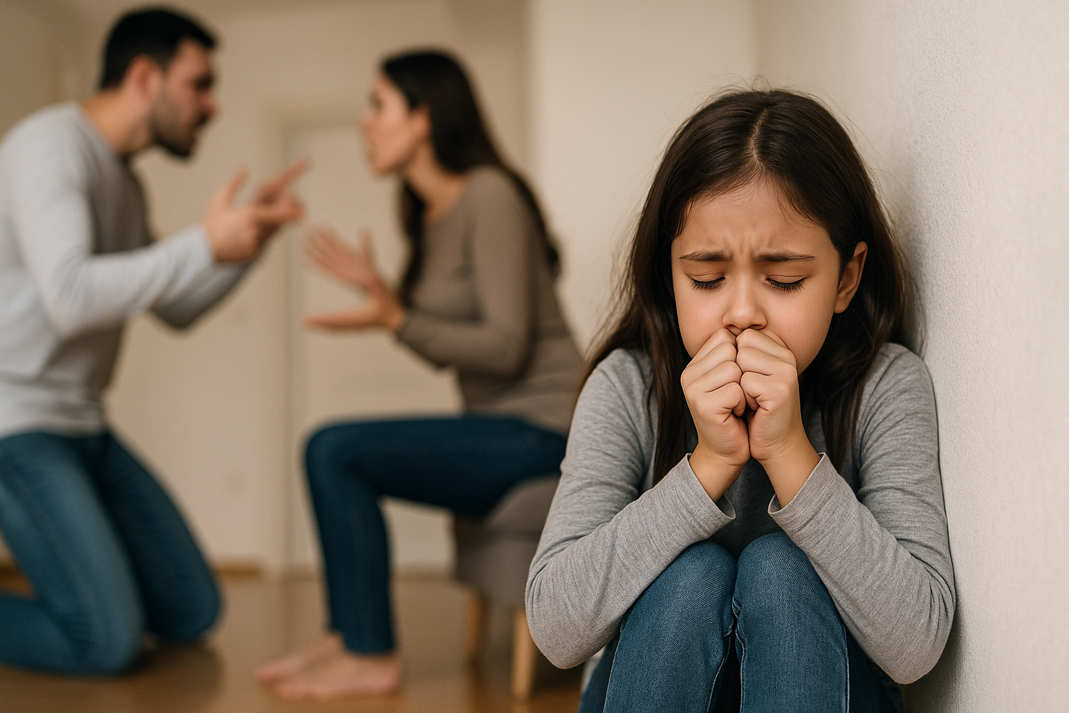 Impactos do Stress Parental no Comportamento Infantil