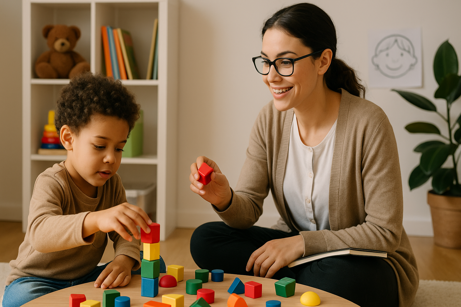 Relação Entre Brincadeiras e Desenvolvimento Cognitivo